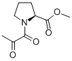 1-(1,2-DIOXOPROPYL)-L-PROLINE, METHYL ESTER